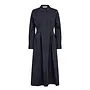 SannaCC Shirt Long Dress - Navy