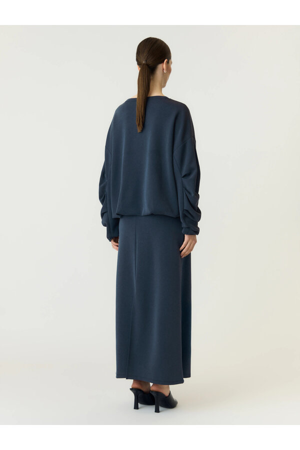 Coze LS Sweat - Blauw