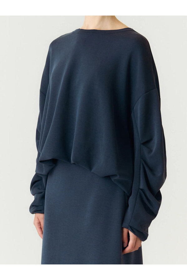 Coze LS Sweat - Blauw