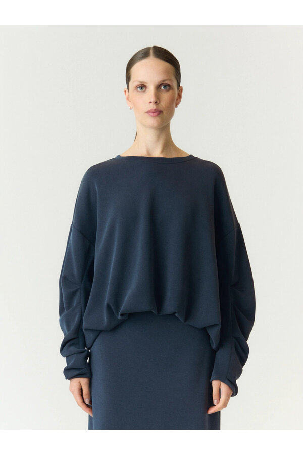 Coze LS Sweat - Blauw