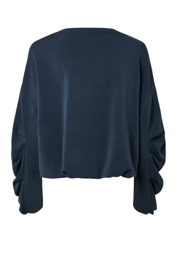 Coze LS Sweat - Blauw