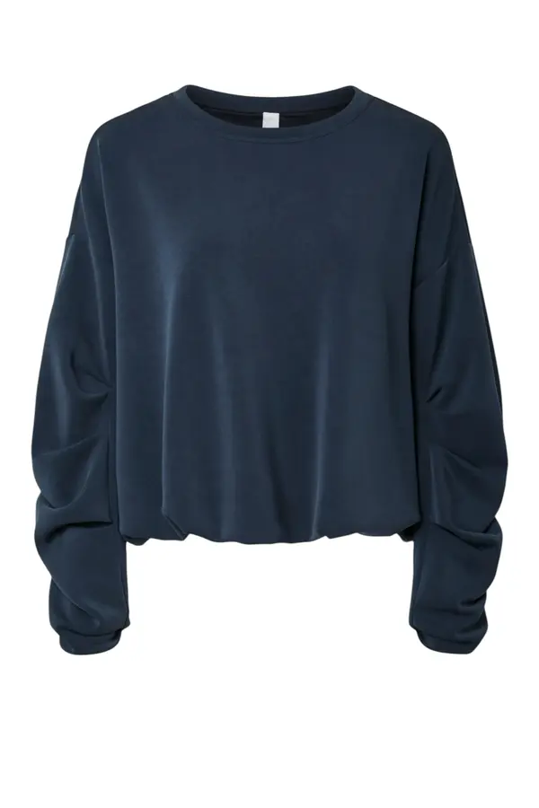 Coze LS Sweat - Blauw