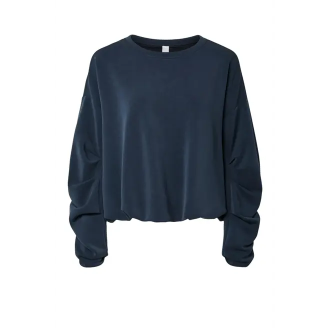 Coze LS Sweat - Blauw