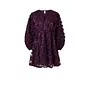 Fazilla LS Dress S Show - Shadow Purple