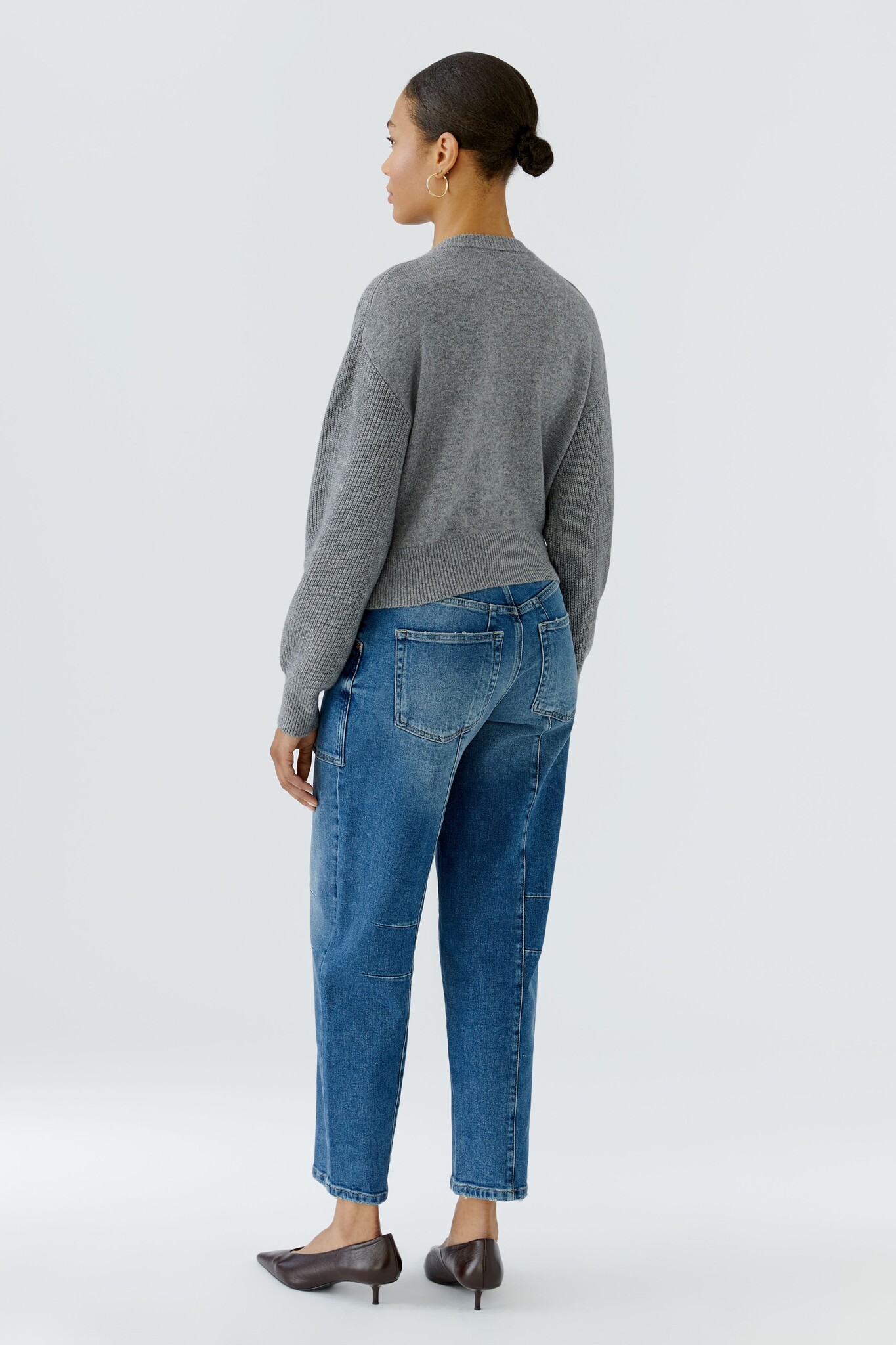 Cardigan - Grey