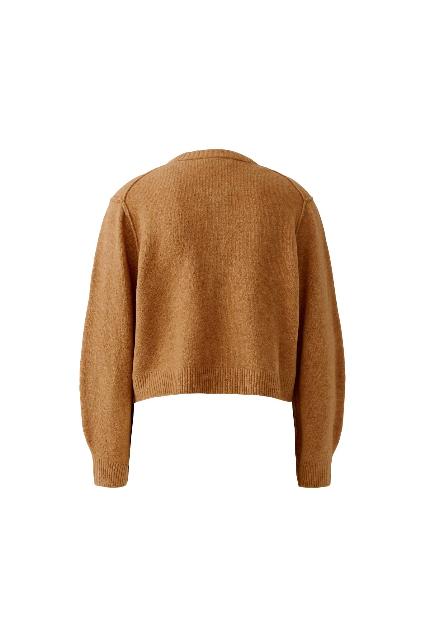 Cardigan - Camel