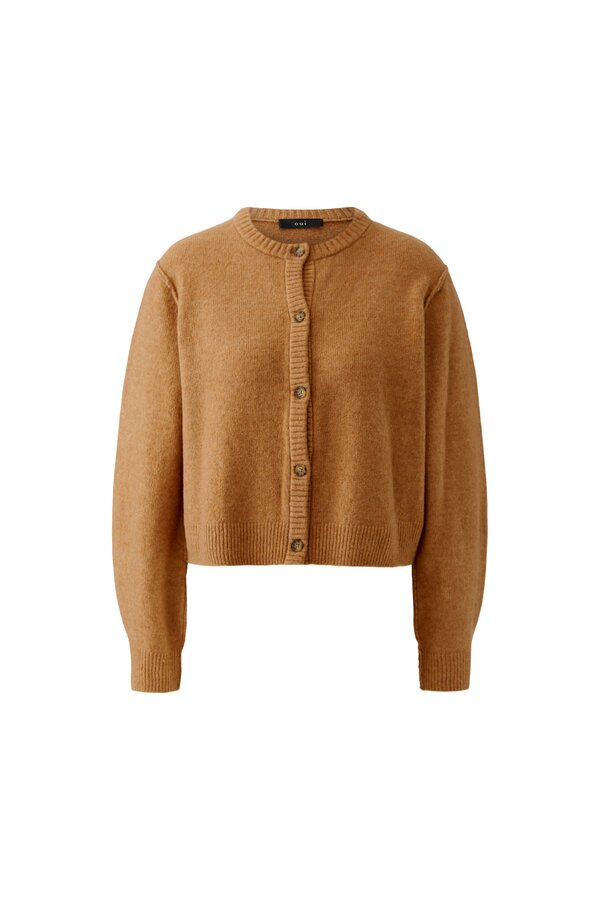 Cardigan - Camel
