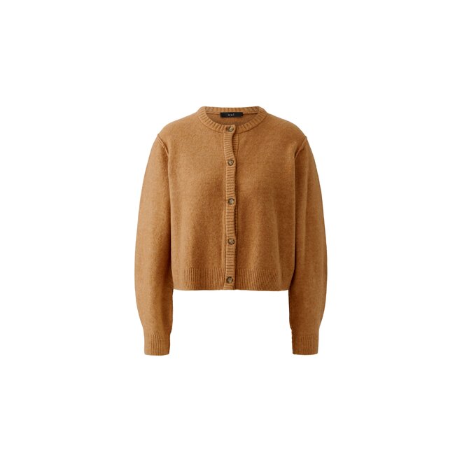 Cardigan - Camel