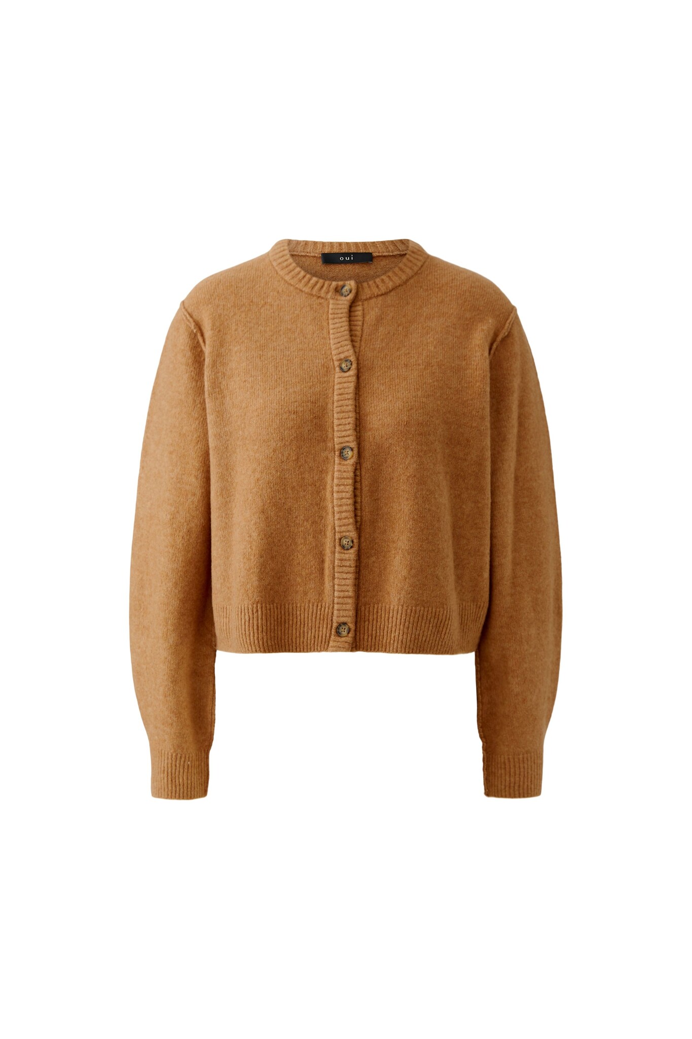 Cardigan - Camel