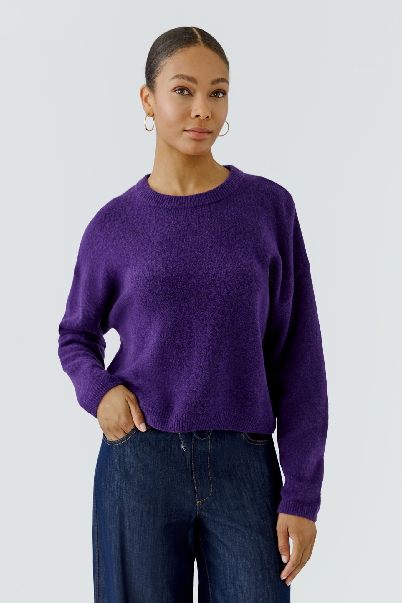 Pullover - Purple