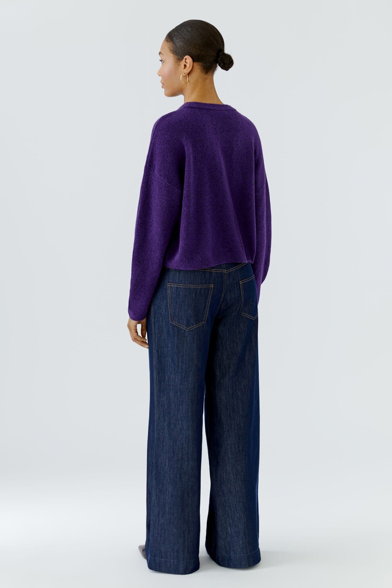 Pullover - Purple