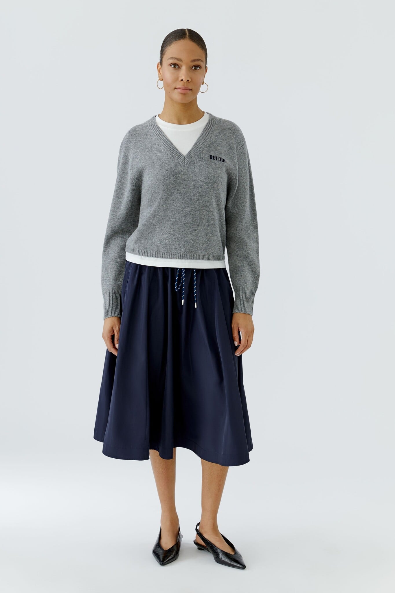 Pullover - Grey