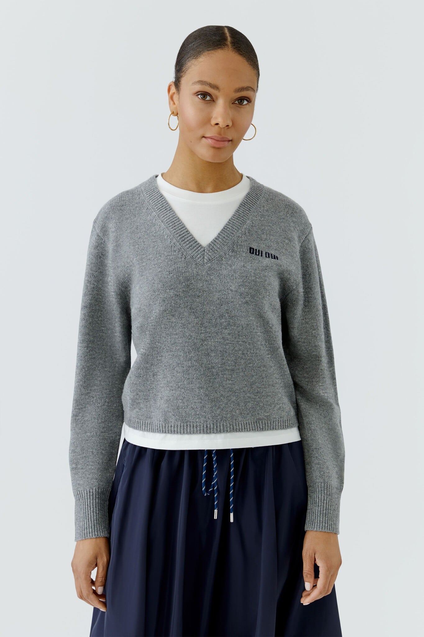 Pullover - Grey