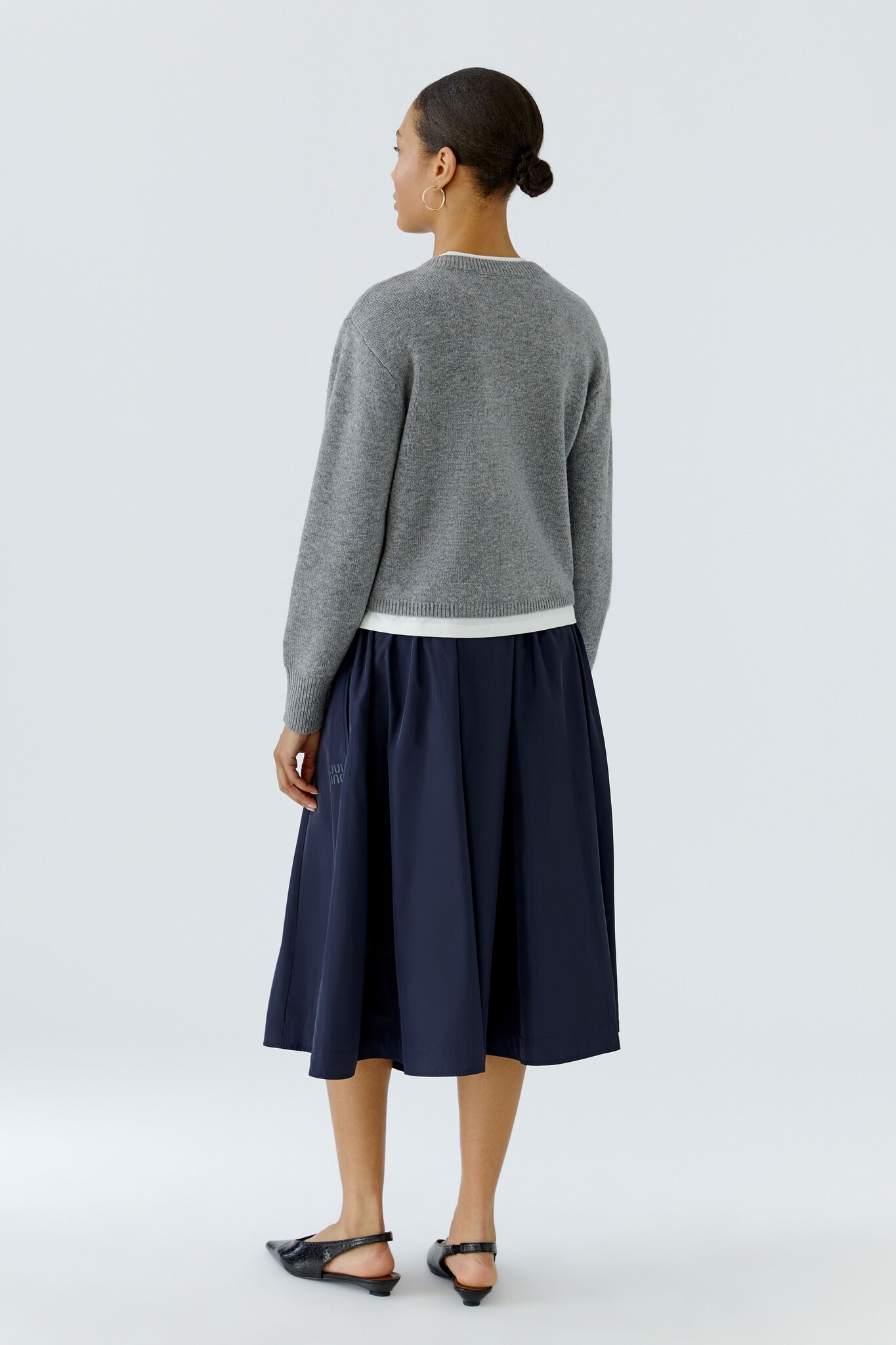 Pullover - Grey