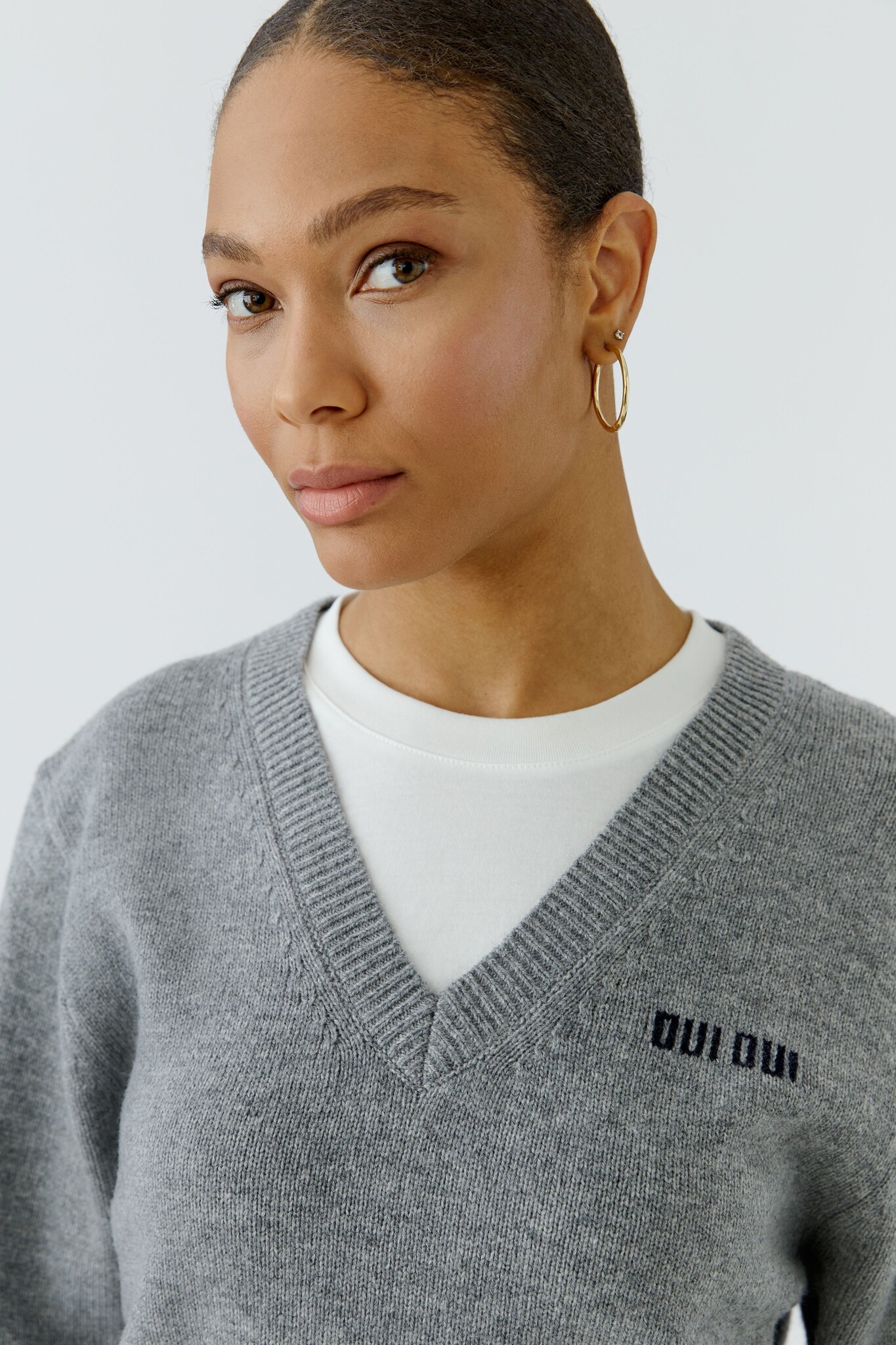 Pullover - Grey