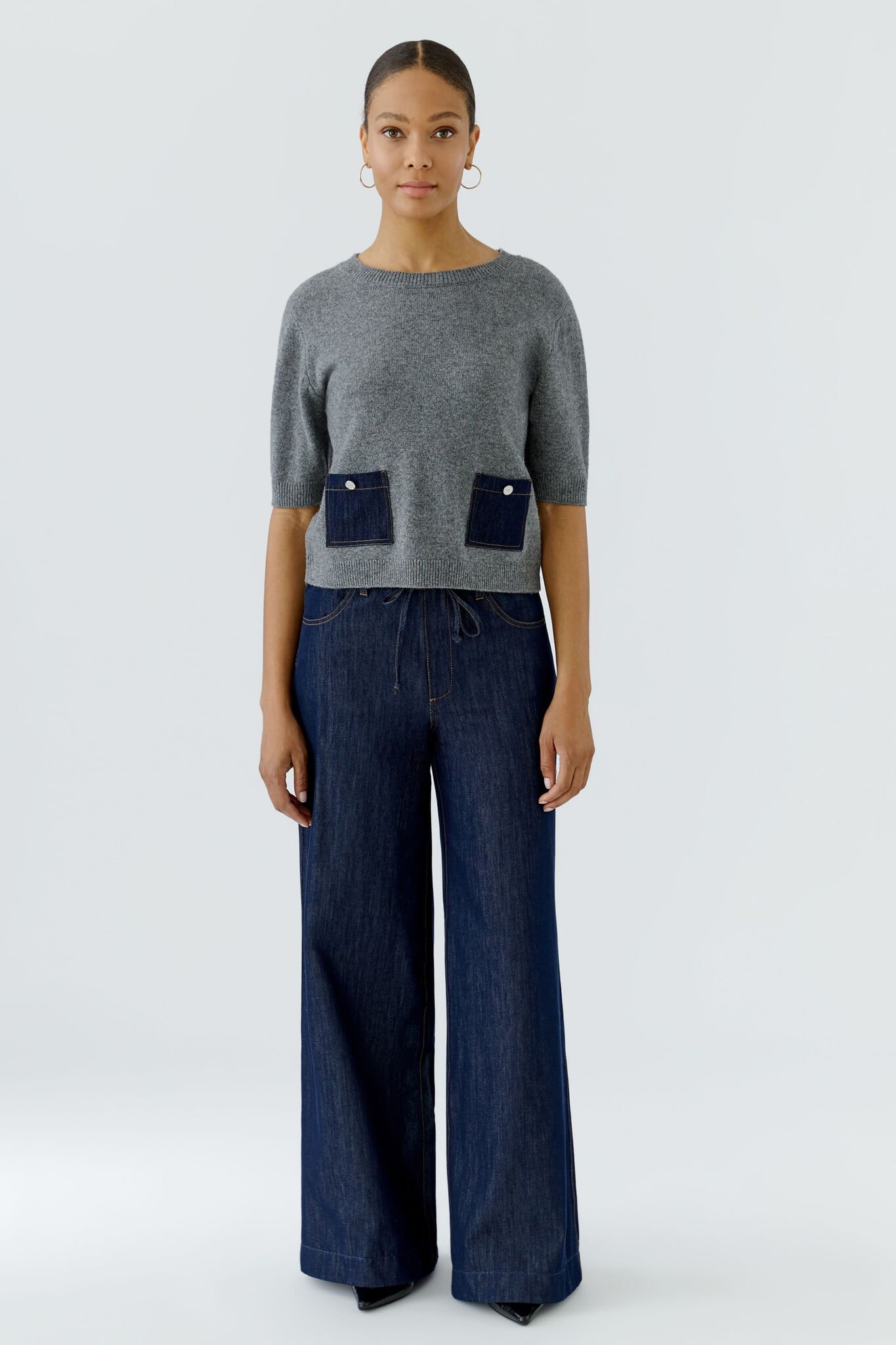 Pullover - Grey