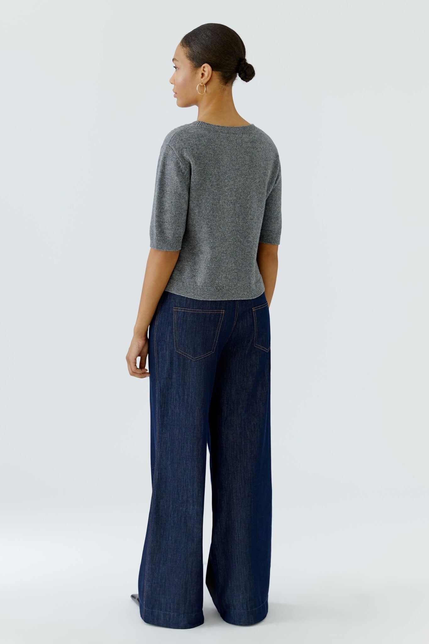 Pullover - Grey