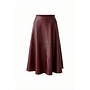 Skirt - Burgundy
