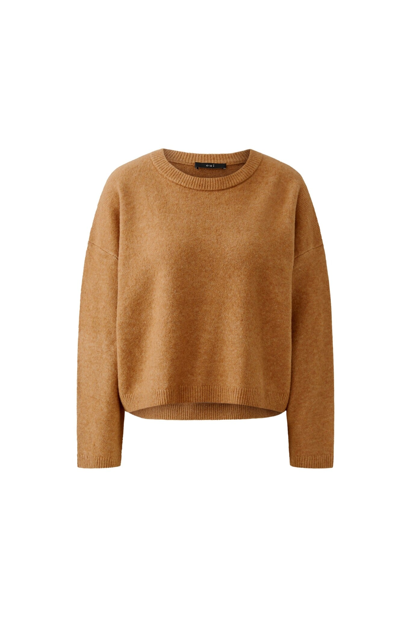 Pullover - Camel