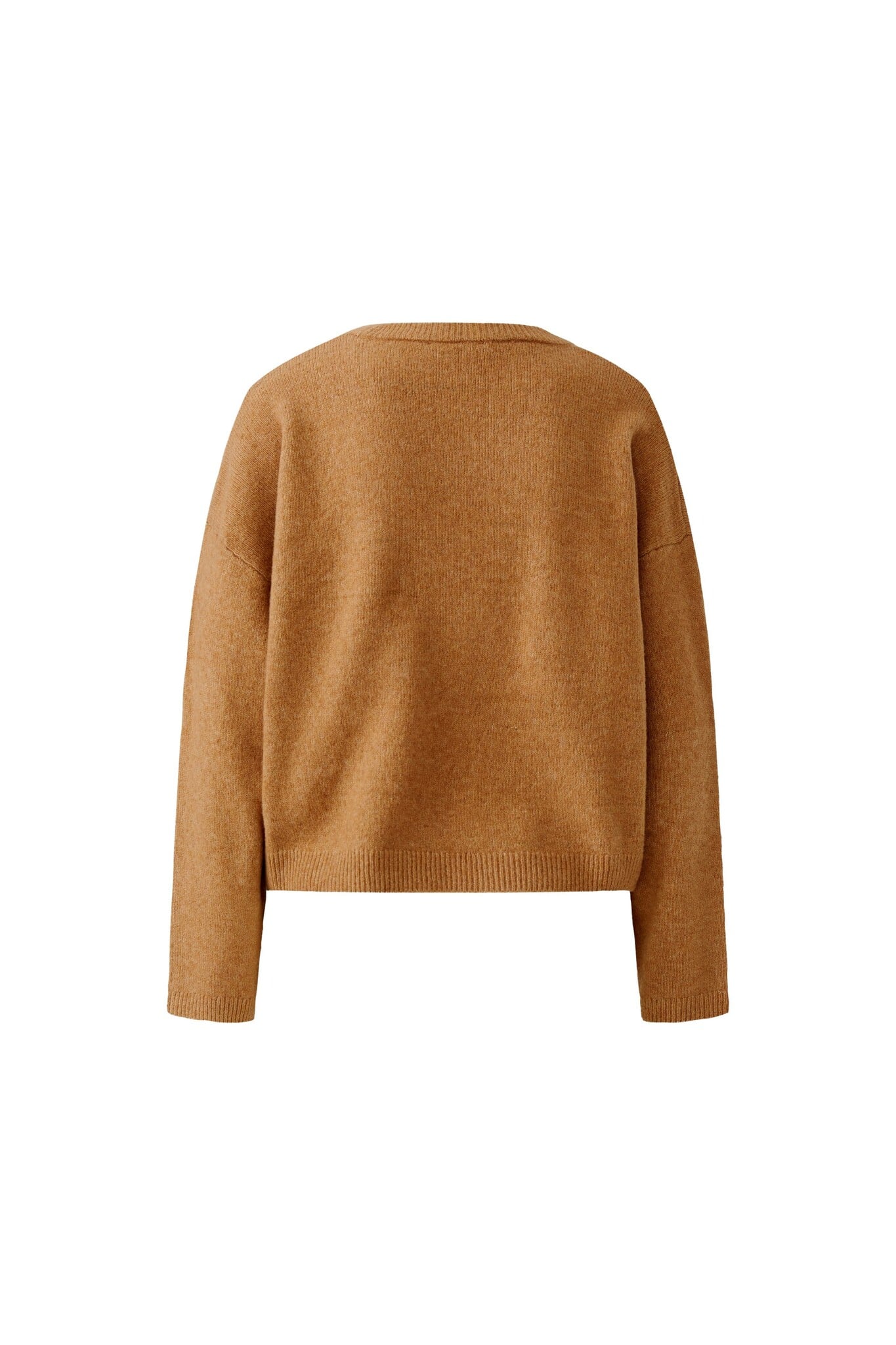 Pullover - Camel