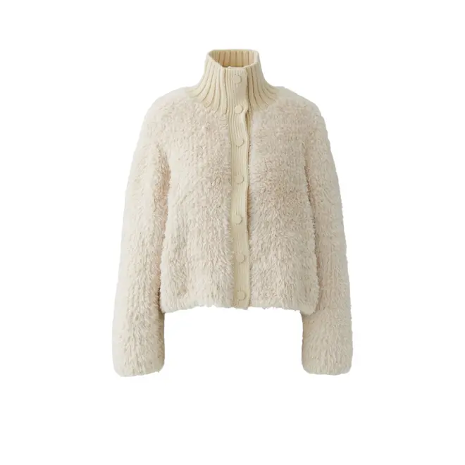 Cardigan - Off-White