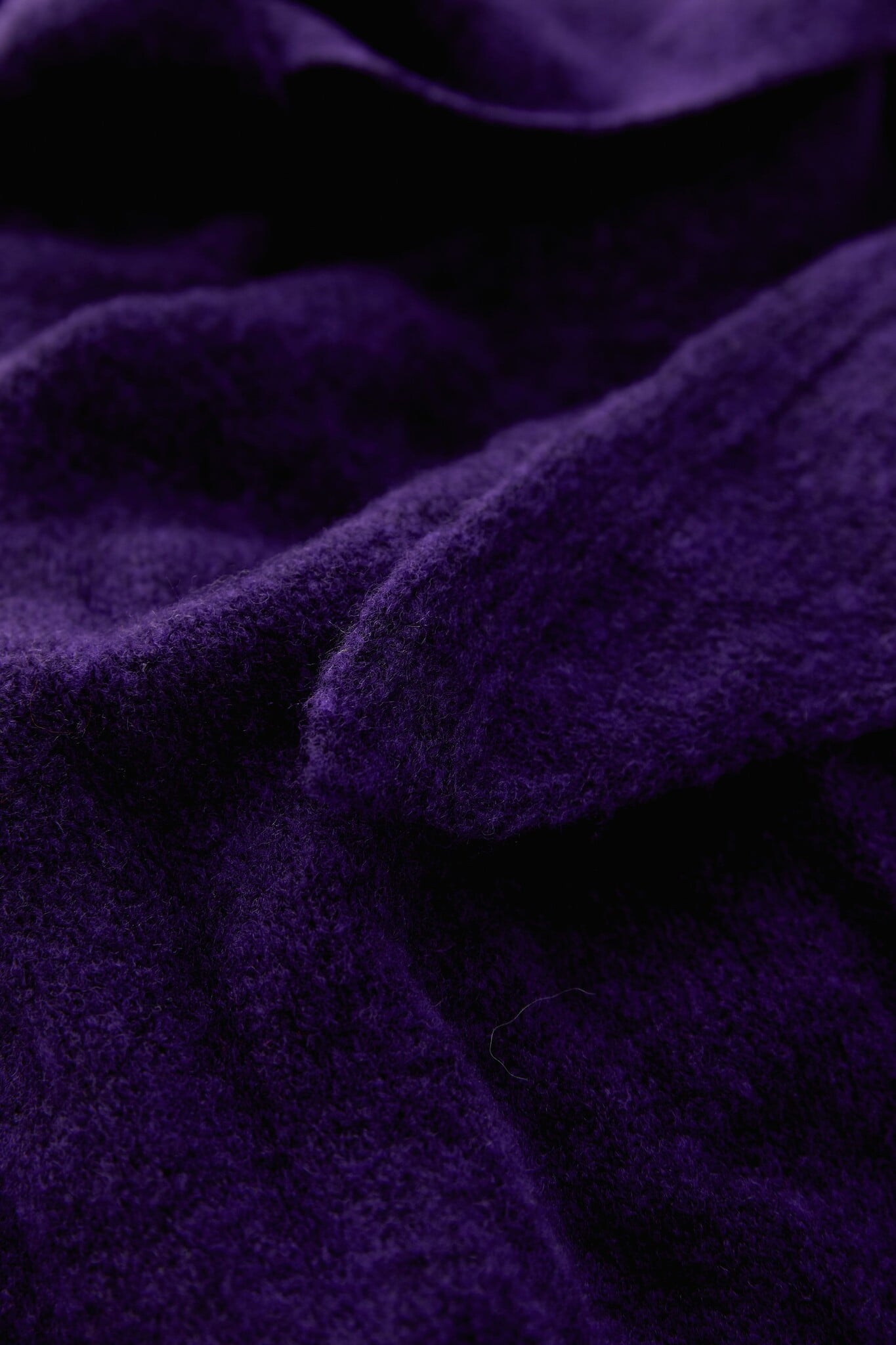 Shawl - Purple