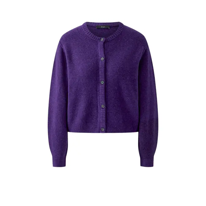 Cardigan - Purple