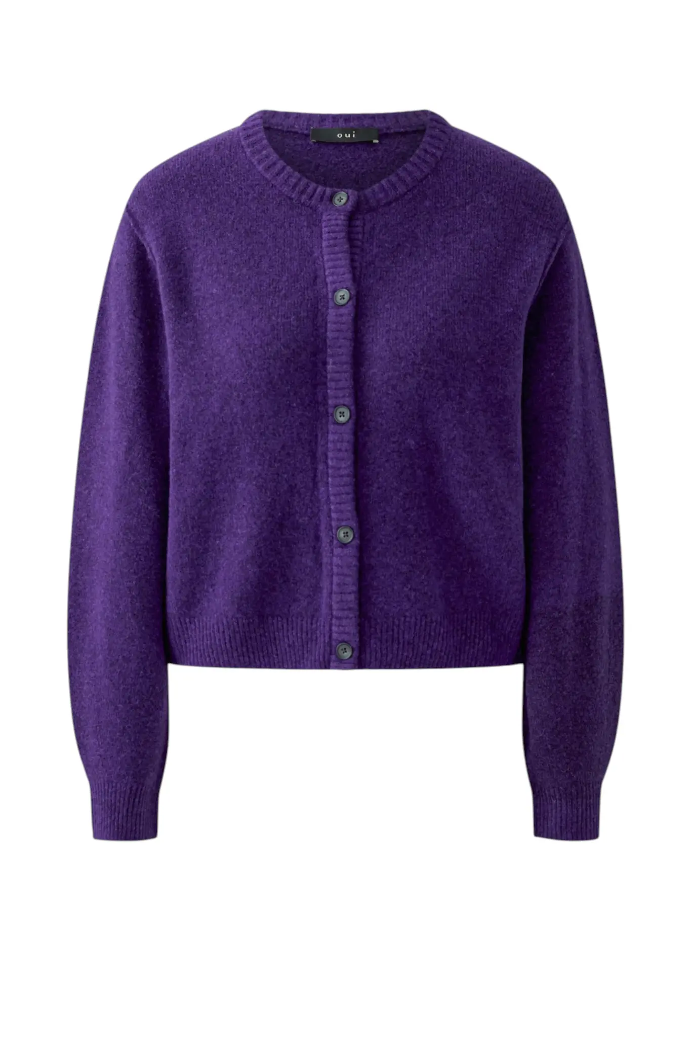 Cardigan - Purple