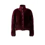 Cardigan - Burgundy
