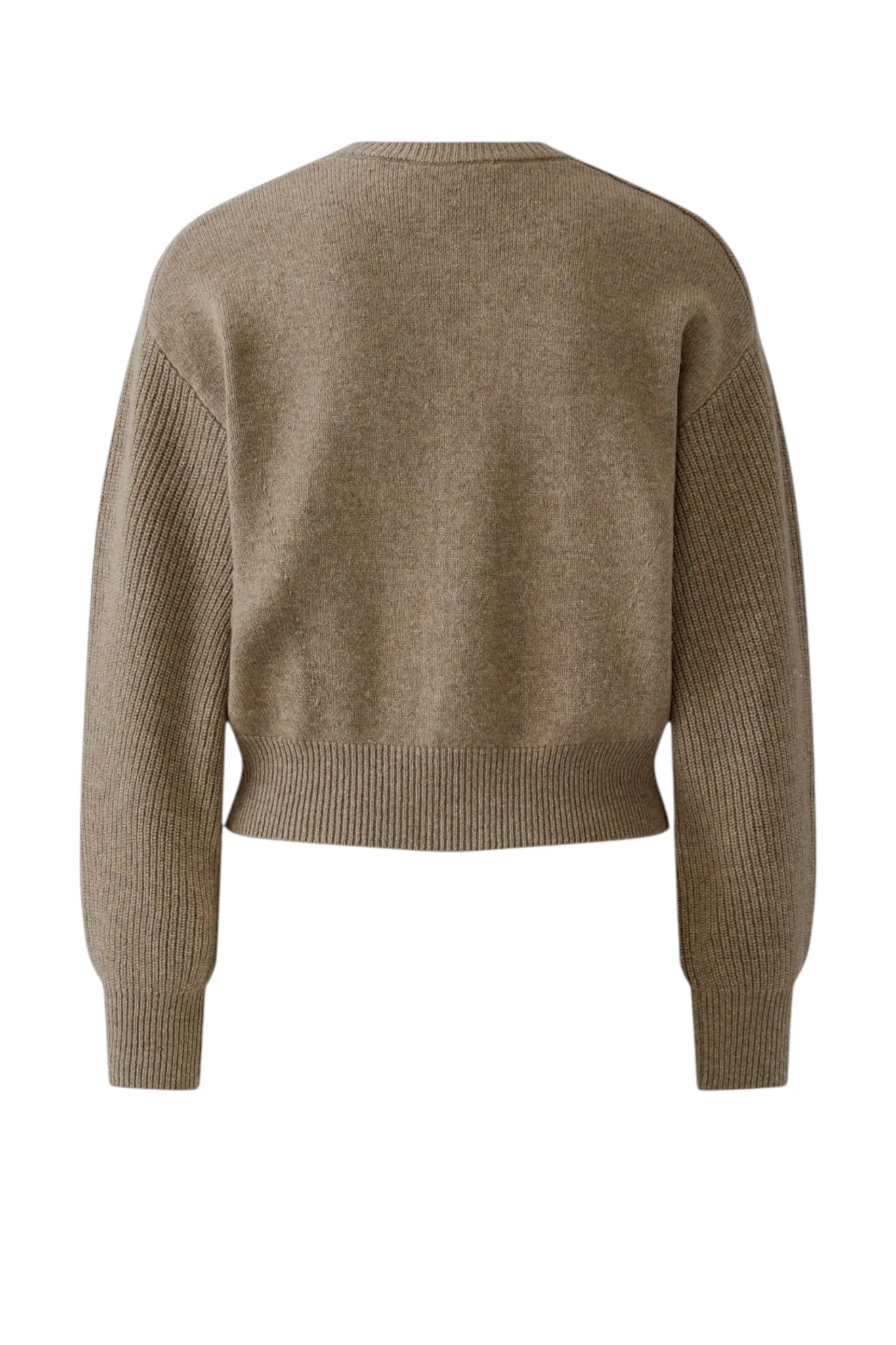 Cardigan - Taupe