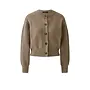 Cardigan - Taupe