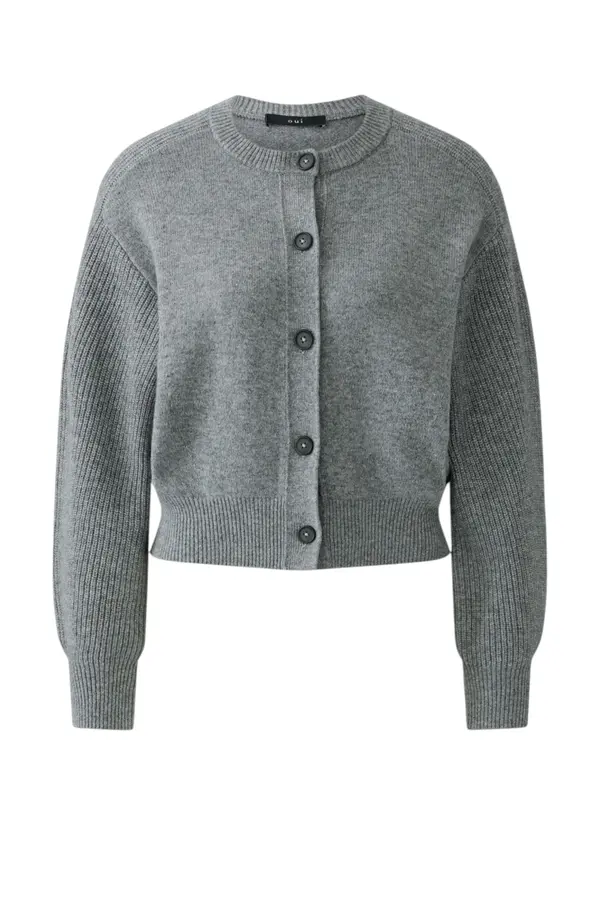 Cardigan - Grey