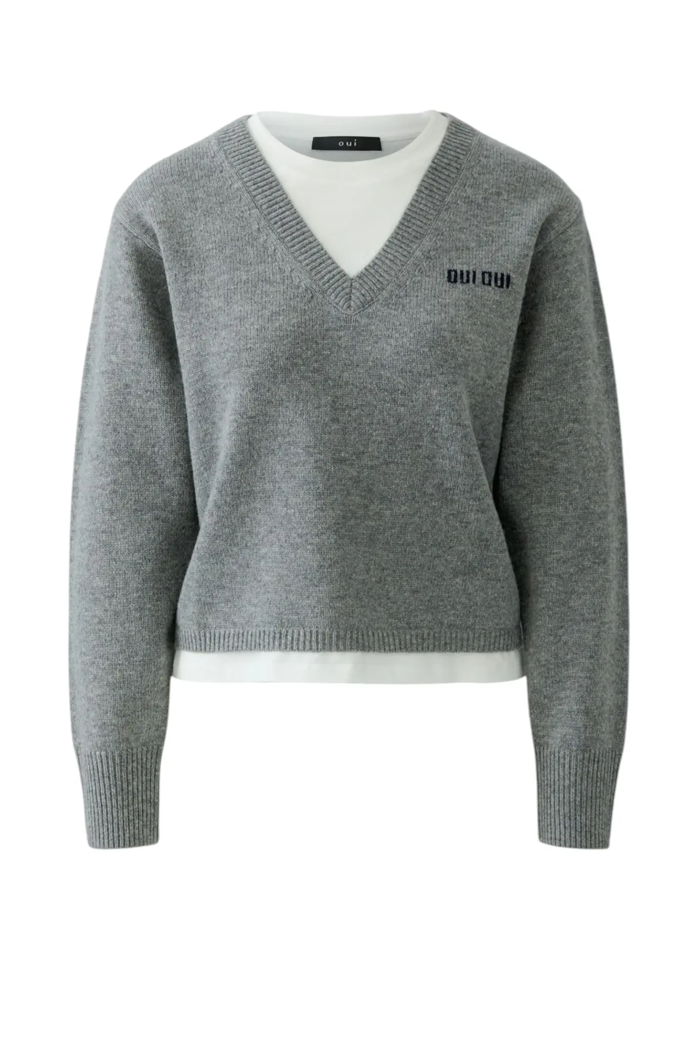 Pullover - Grey