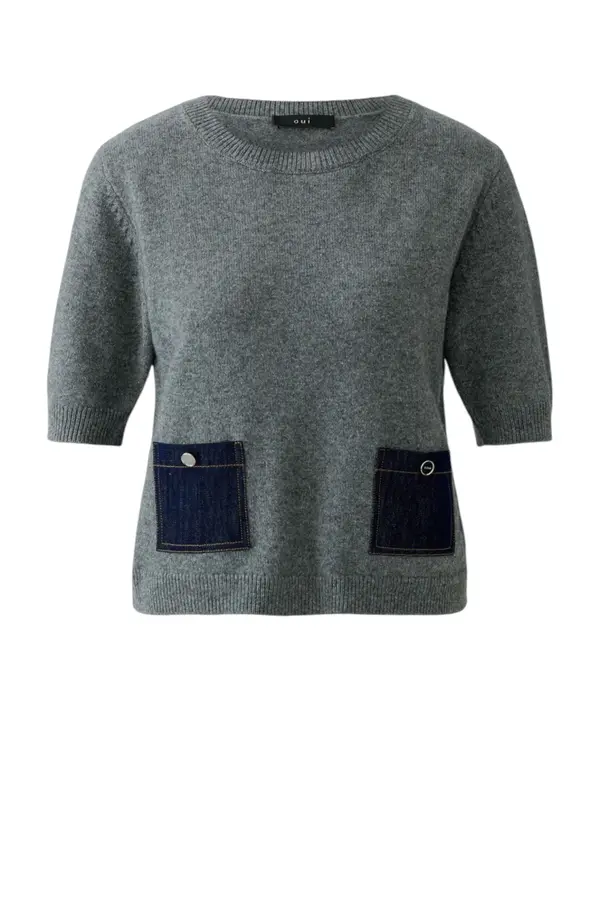 Pullover - Grey