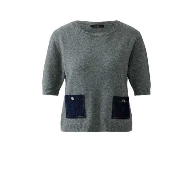 Pullover - Grey