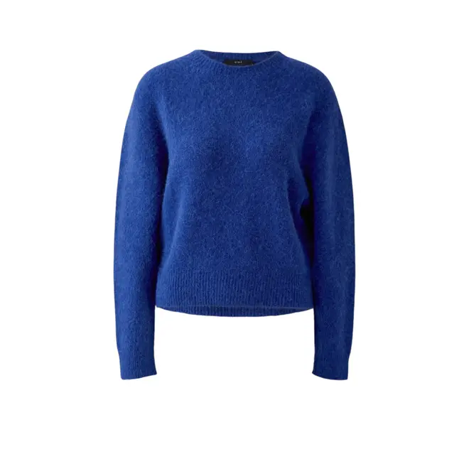 Pullover - Cobalt