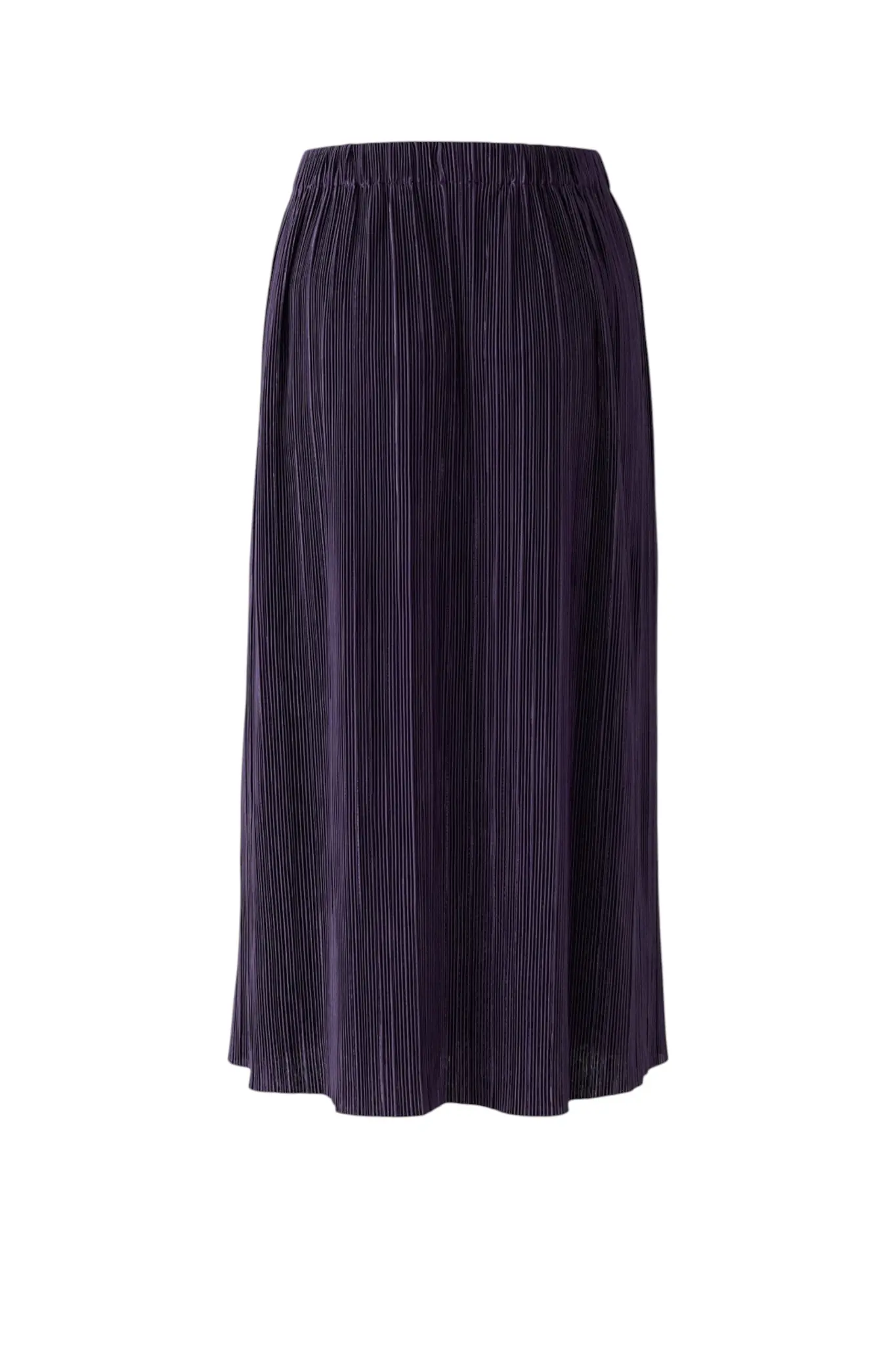 Midi Skirt - Purple