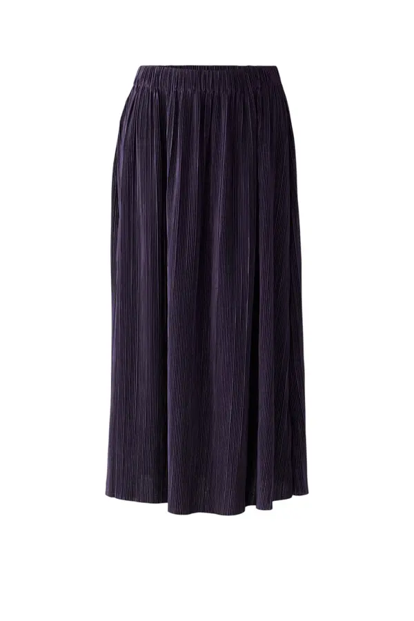 Midi Skirt - Purple