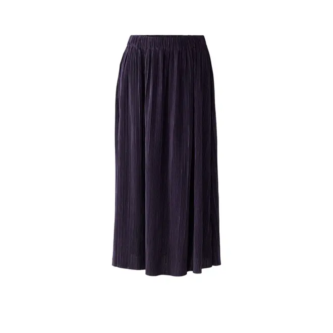 Midi Skirt - Purple