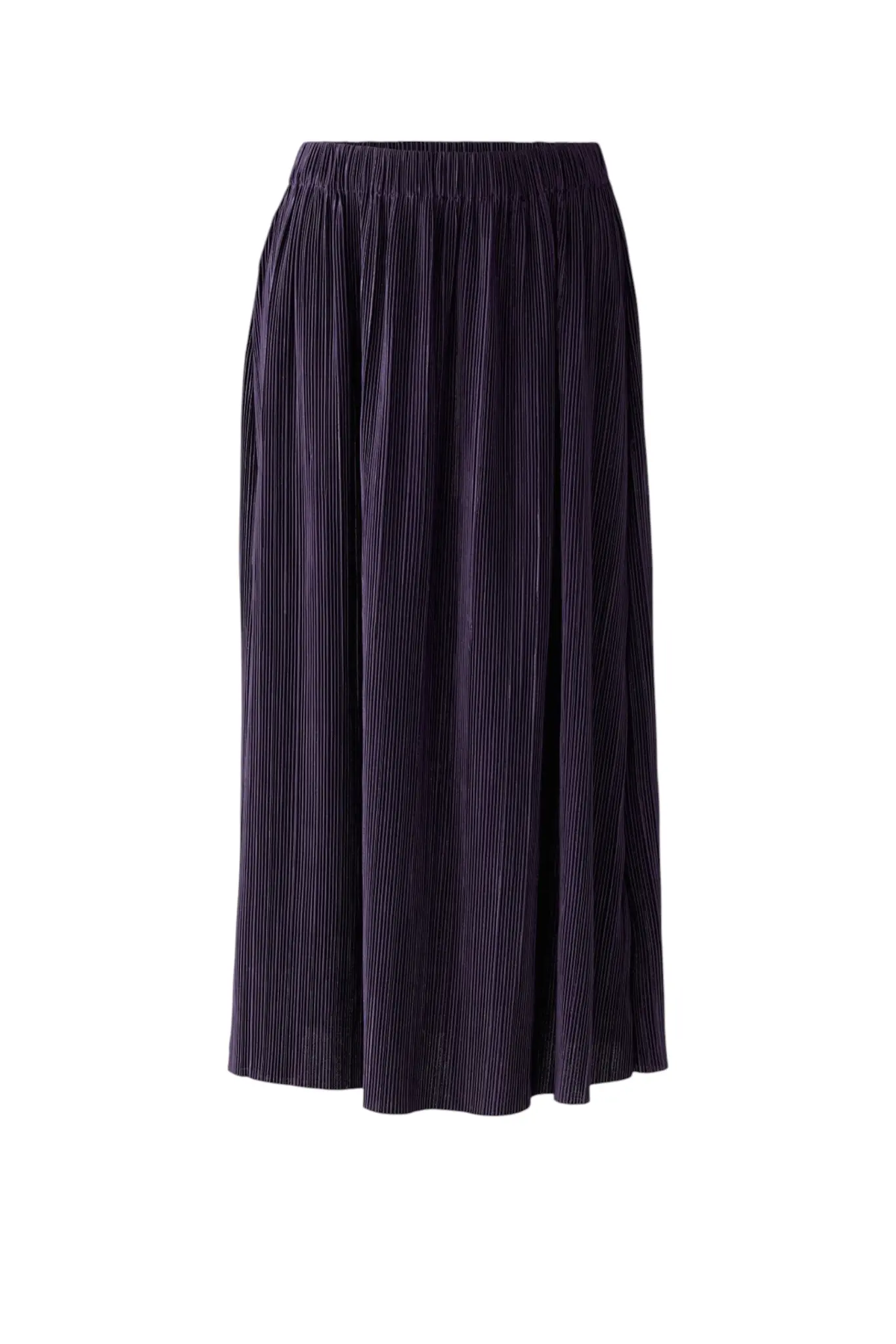 Midi Skirt - Purple