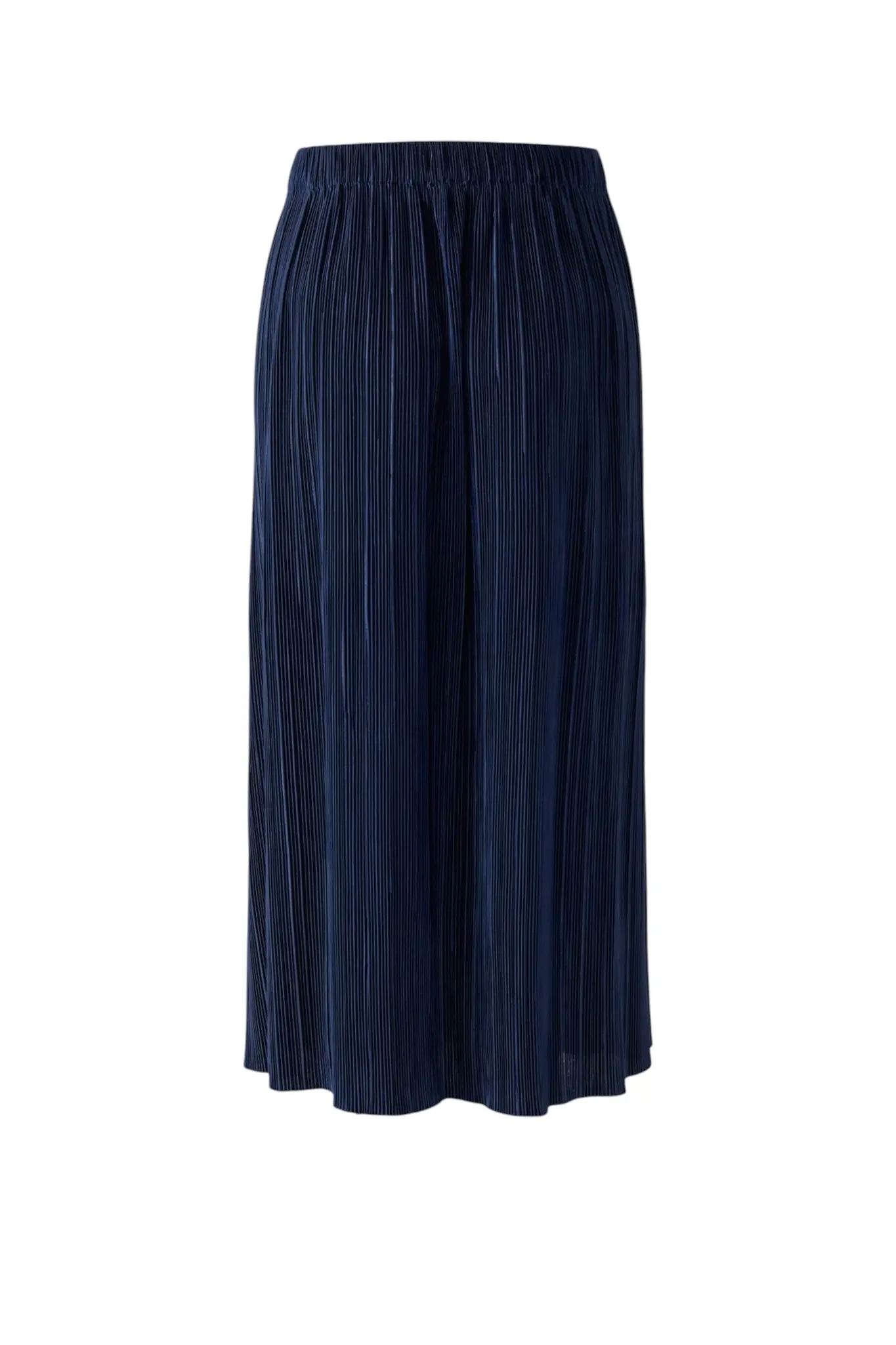 Midi Skirt - Navy
