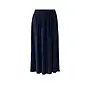Midi Skirt - Navy