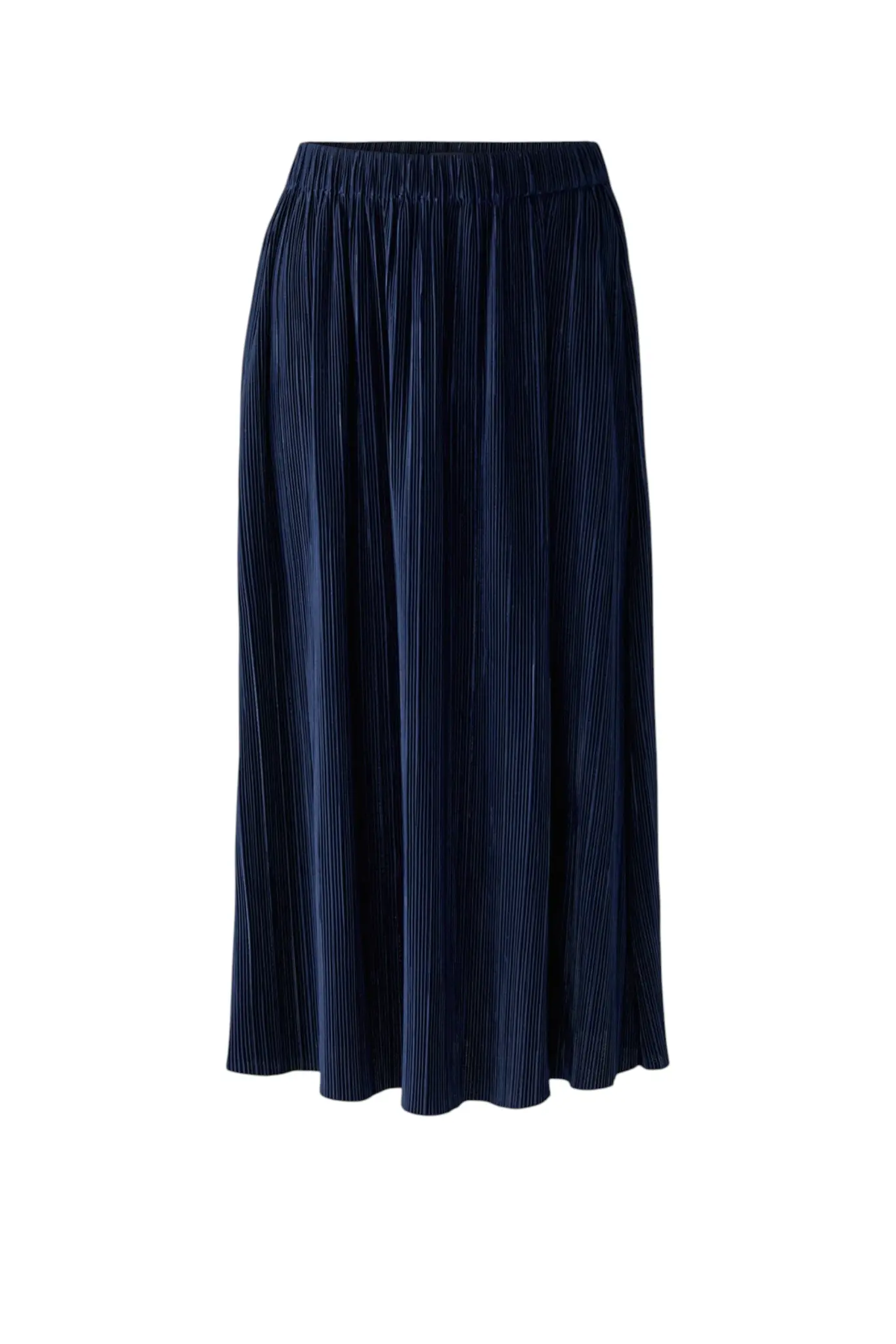 Midi Skirt - Navy