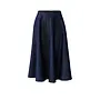Midi Skirt - Denim Blue