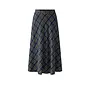 Midi Skirt - Navy