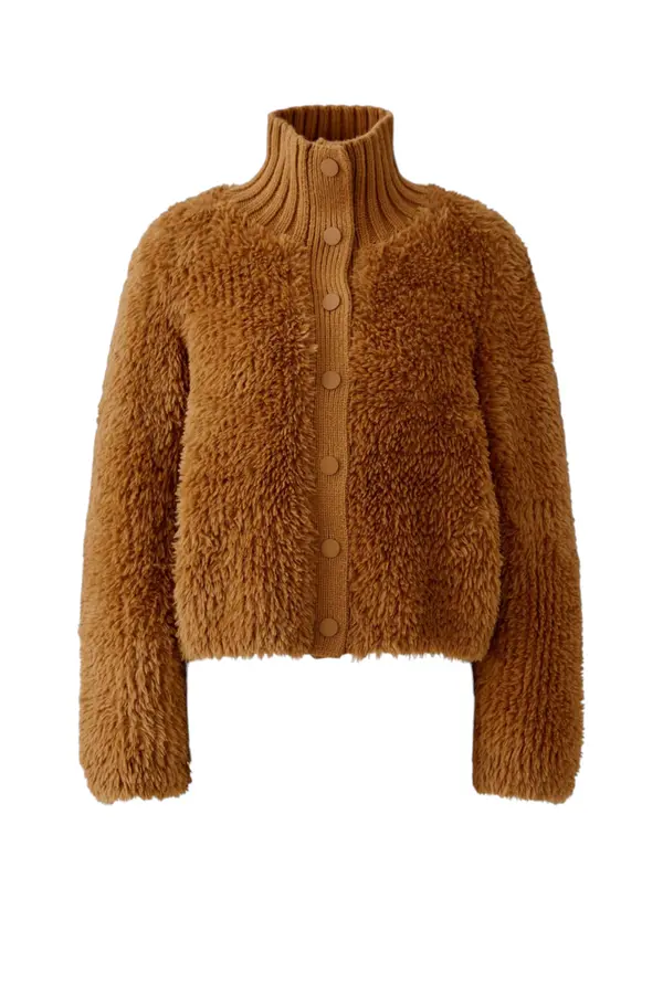 Cardigan - Camel