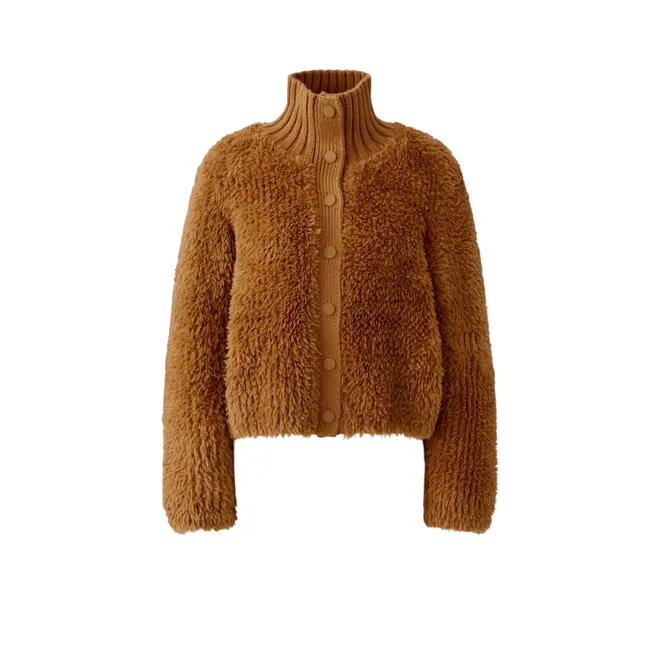 Cardigan - Camel