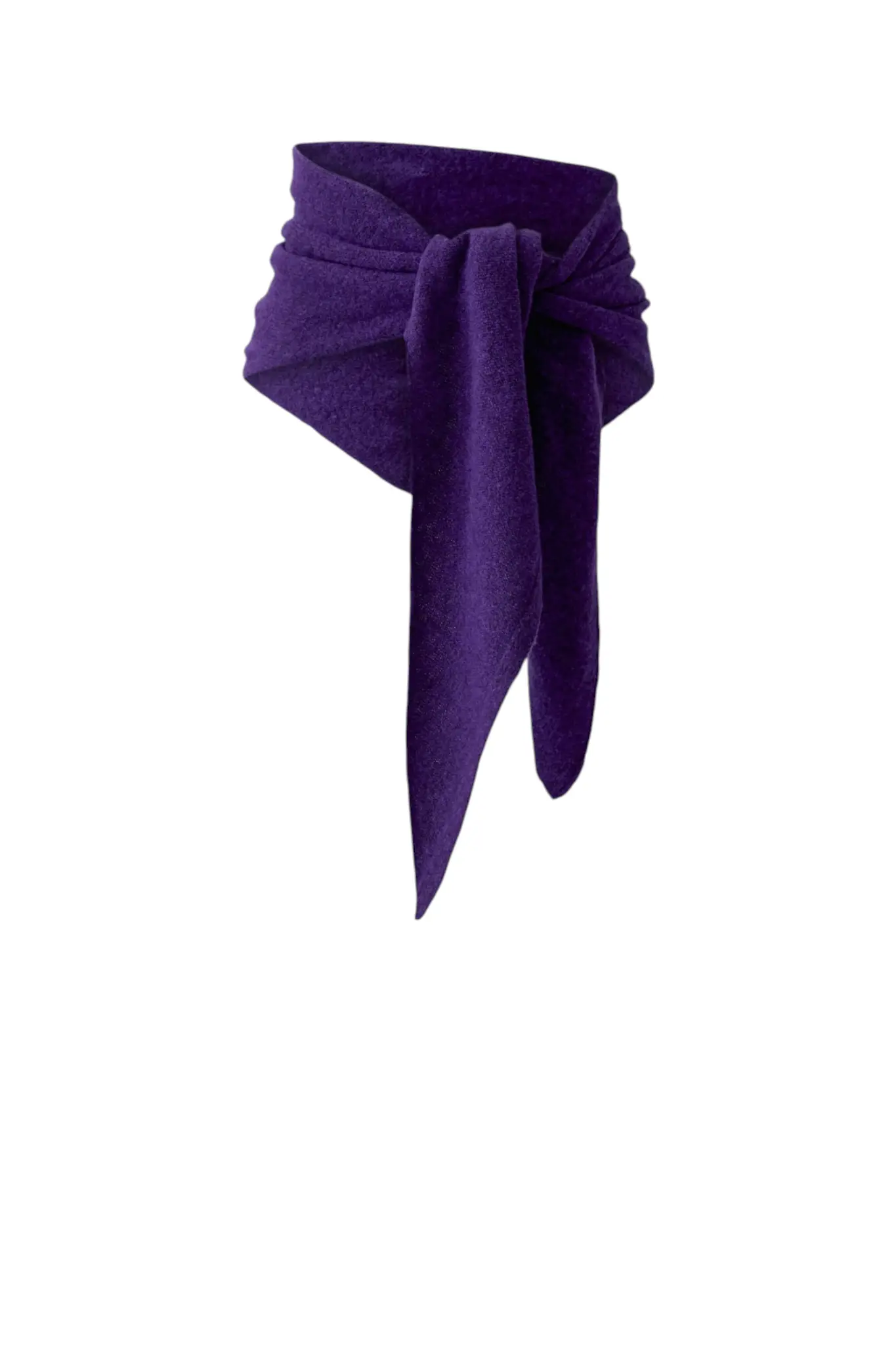 Shawl - Purple