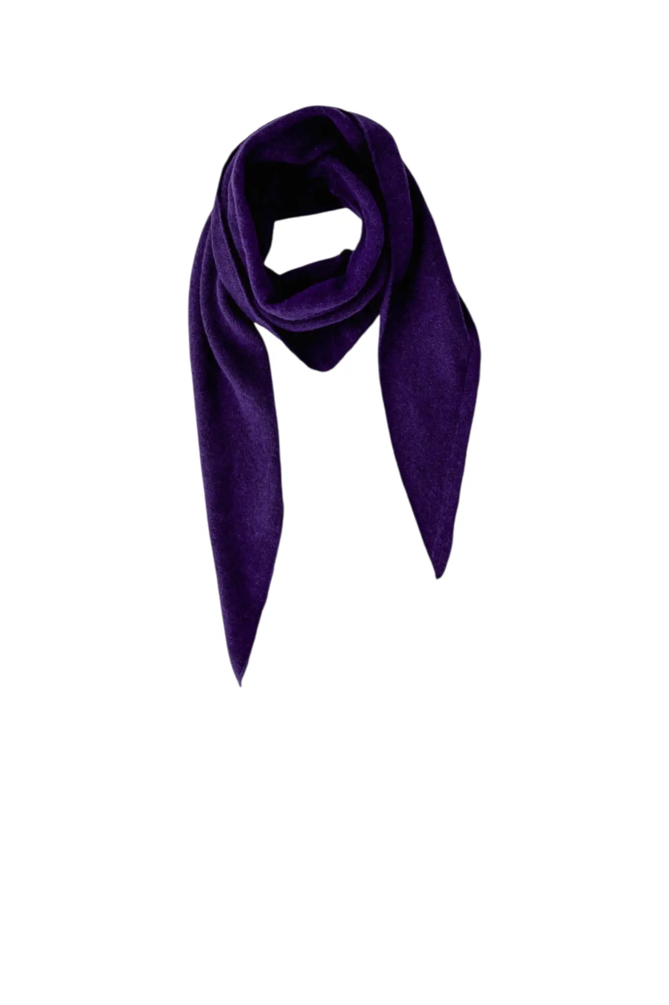 Shawl - Purple
