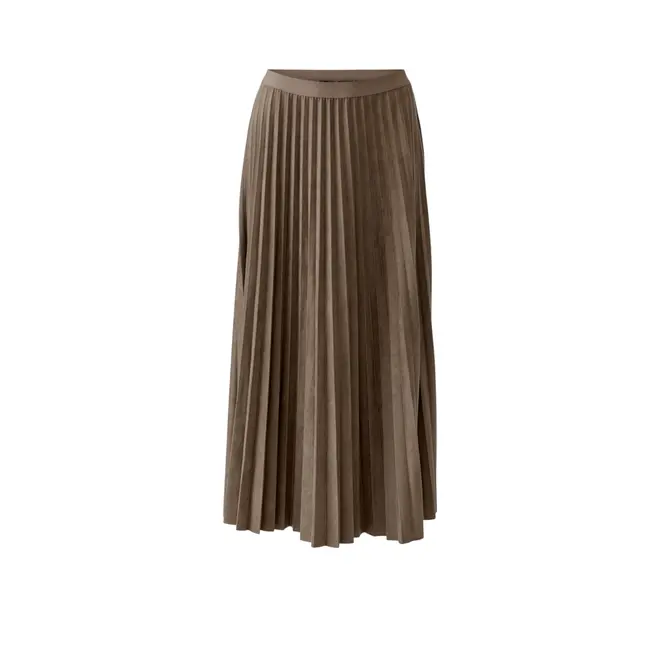 Maxi Skirt - Taupe